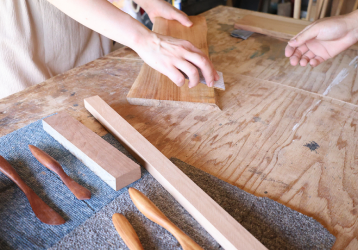 YAMATO Wood Works-オーダーメイド家具工房・DIY作業場｜西都ゆるなび