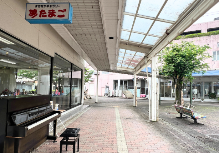 市民ギャラリー夢たまご-西都市の芸術発信の拠点｜西都ゆるなび