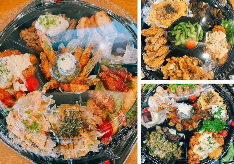 西都市オードブル特集｜バラエティ豊かな種類を揃え、集まりに彩りを