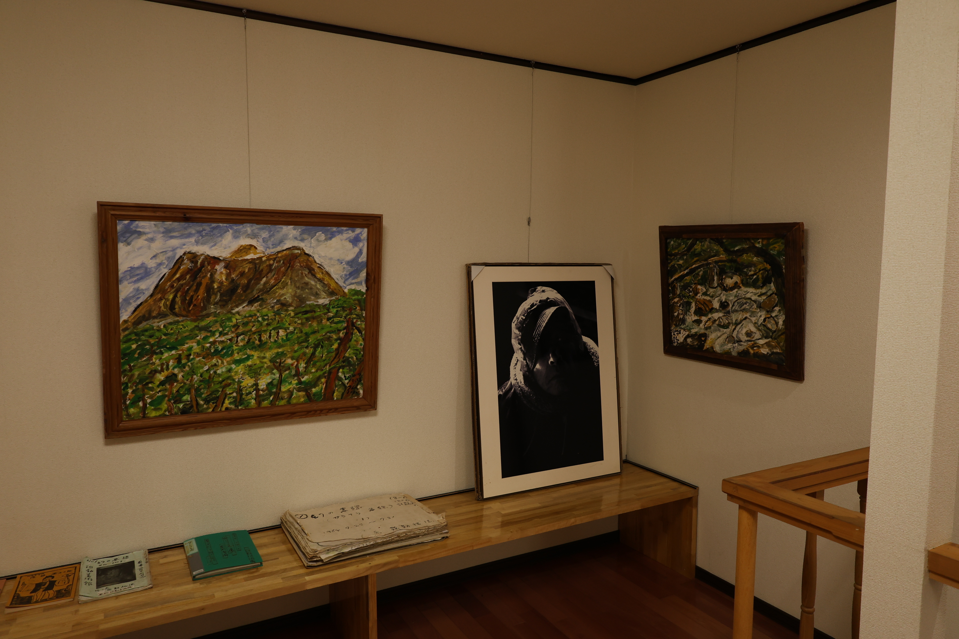 宮崎県西都市とアート｜弥勒祐徳さんの芸術作品を神楽館・美術館にて