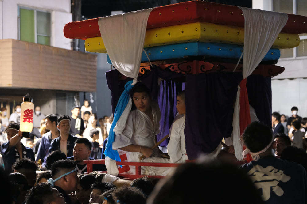 西都夏まつりの花形「互親組の太鼓台」その魅力に迫る！｜レポート｜西