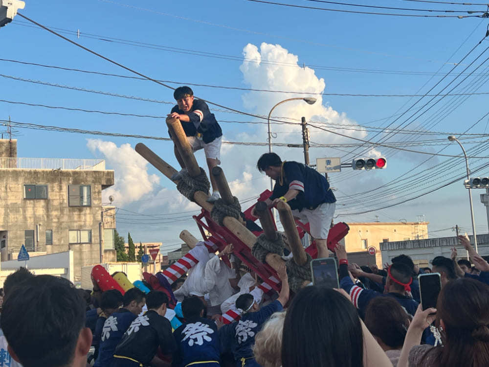 西都夏まつりの目玉！互親組の太鼓台の謎を徹底解明｜レポート｜西都