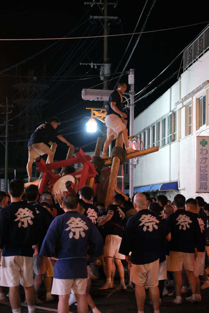 西都夏まつりの目玉！互親組の太鼓台の謎を徹底解明｜レポート｜西都