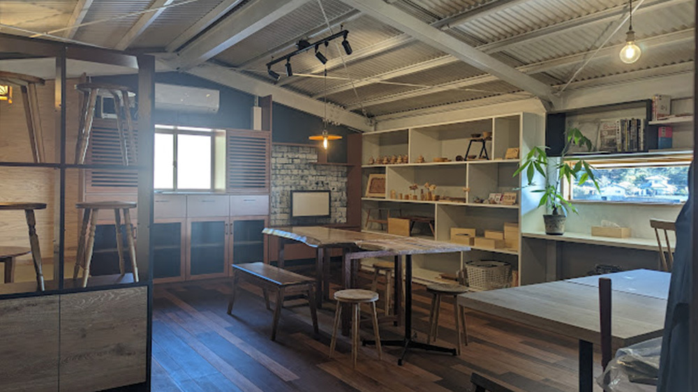 なら材　無垢　宇納家具工房 宮崎県西都市「YAMATO Wood Works」木の温もりを届ける家具工房の軌跡