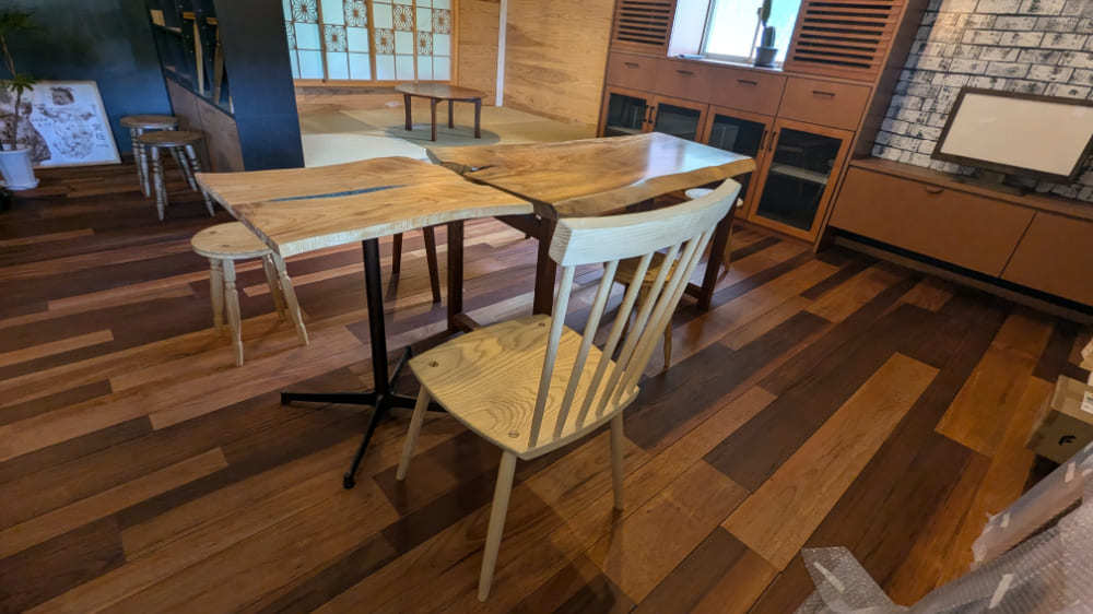 宮崎県西都市「YAMATO Wood Works」木の温もりを届ける家具工房の軌跡