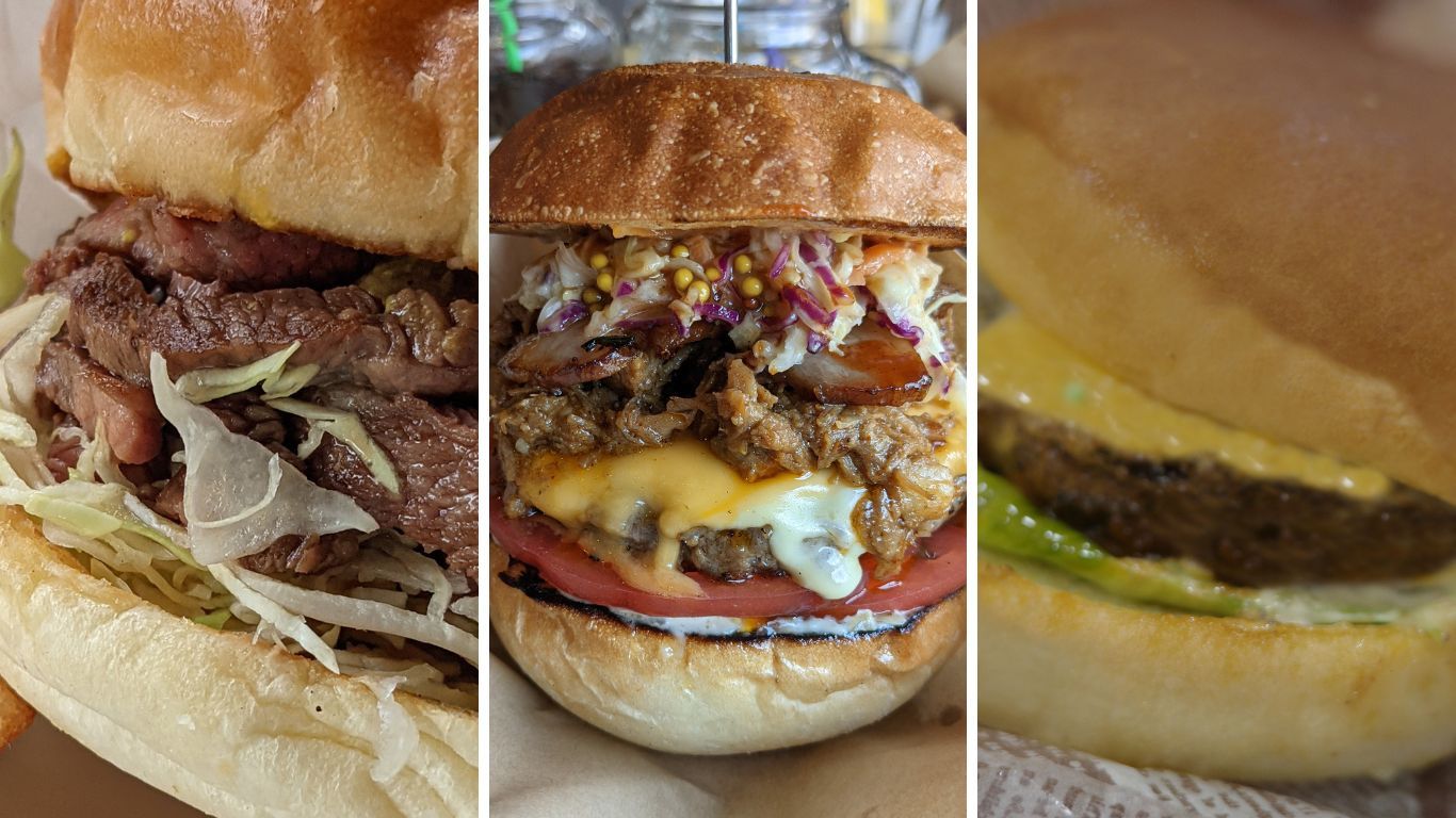 新品！ ハンバーガー タカキベーカリー バーガーバンズ 6個入 ( 9cm ) [ 1154430 ] : A