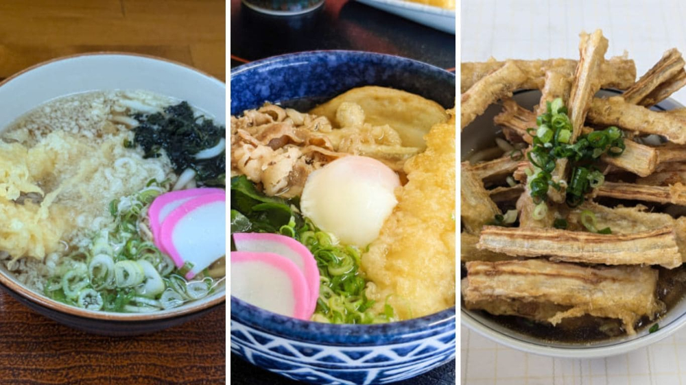 宮崎・西都市のおすすめうどん！地元で愛される郊外の3店｜レポート